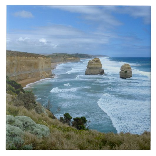 Carreau Douze Apôtres Australie (Devant)
