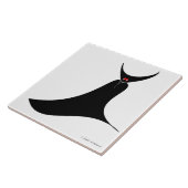 Carreau Dracula (Côté)