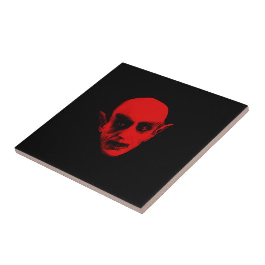 Carreau Dracula (Côté)