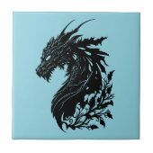 Carreau Dragon (Devant)