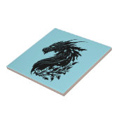 Carreau Dragon (Côté)