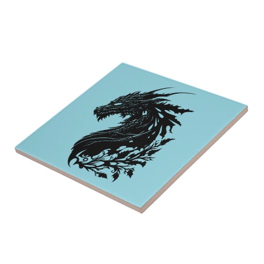 Carreau Dragon (Côté)