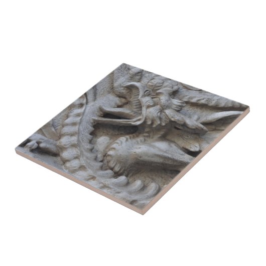 Carreau Dragon ! (Côté)