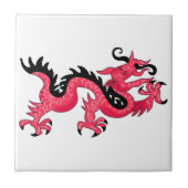 Carreau Dragon (Devant)