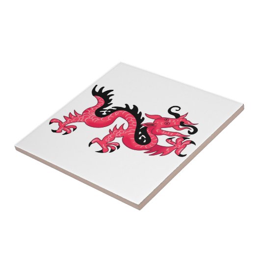 Carreau Dragon (Côté)