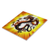 Carreau Dragon 3 (Côté)