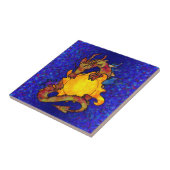 Carreau Dragon de Sun (Côté)