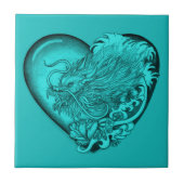 Carreau Dragon Heart (Devant)