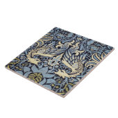 Carreau Dragon, William Morris (Côté)