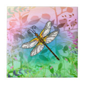 Carreau Dragonfly (Devant)