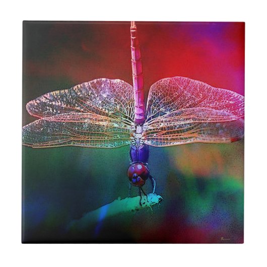 Carreau DRAGONFLY PINK DELIGHT.jpg (Devant)