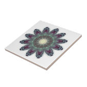 Carreau Dragonfly Wings Mandala (Côté)