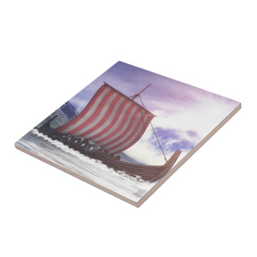 Carreau Drakkars (Côté)