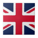 Carreau Drapeau<br><div class="desc">Drapeaux Mondiaux - Union Jack Anglais Drapeau National Drapeau Drapeau Digital Artwork</div>