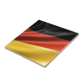 Carreau Drapeau allemand (Côté)