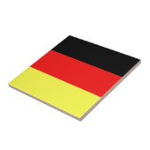Carreau Drapeau allemand (Côté)