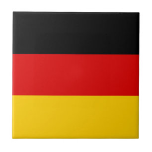 Carreau Drapeau allemand
