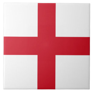 Carreau Drapeau anglais (Angleterre)
