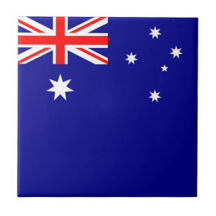 Carreau Drapeau australien