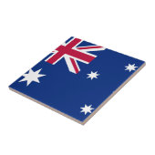 Carreau Drapeau australien (Côté)