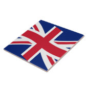 Carreau Drapeau britannique (Côté)
