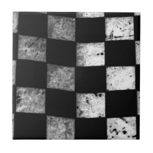Carreau Drapeau Checkered