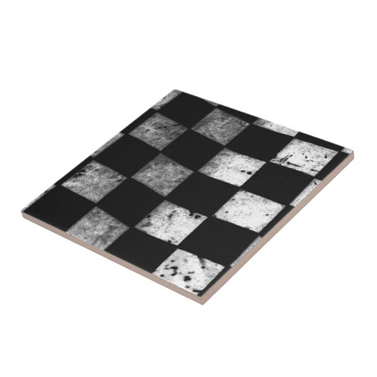 Carreau Drapeau Checkered (Côté)