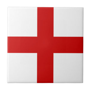Carreau Drapeau d'Angleterre