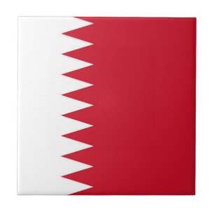 Carreau Drapeau de Bahreïn