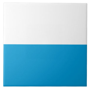 Carreau Drapeau de Bavière (État allemand)