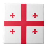 Drapeau de Géorgie