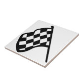 Carreau Drapeau de Grand prix (Côté)