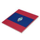 Carreau Drapeau de Guam (Côté)
