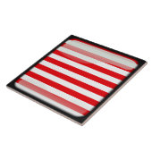 Carreau Drapeau de la Malaisie (Côté)