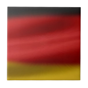 Carreau Drapeau de l'Allemagne