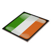 Carreau Drapeau de l'Irlande (Côté)