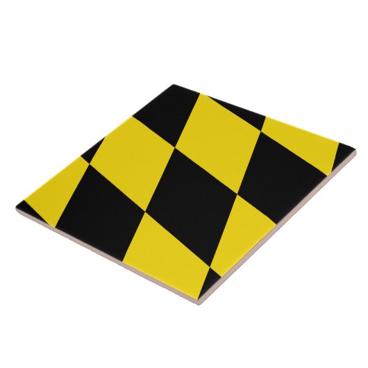 Carreau Drapeau de Munich (Côté)