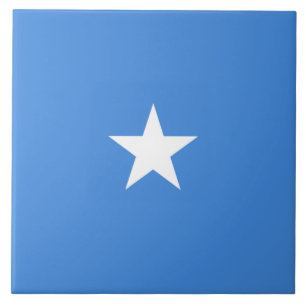 Carreau Drapeau de Somalie