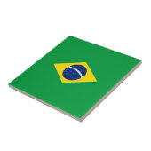 Carreau Drapeau du Brésil (Côté)