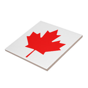 Carreau Drapeau du Canada