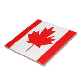 Carreau Drapeau du Canada (Côté)