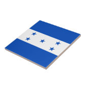 Carreau Drapeau du Honduras (Côté)
