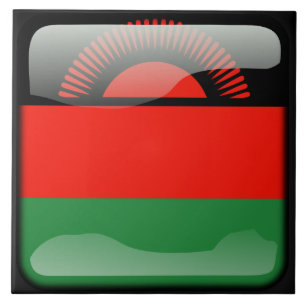 Carreau Drapeau du Malawi