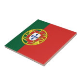 Carreau Drapeau du Portugal (Côté)