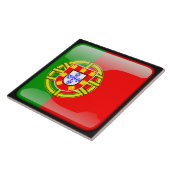 Carreau Drapeau du Portugal (Côté)