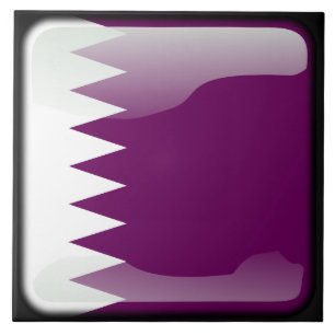 Carreau Drapeau du Qatar