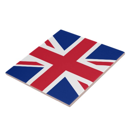 Carreau Drapeau du Royaume-Uni (Côté)