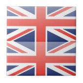Carreau Drapeau du Royaume-Uni (Devant)
