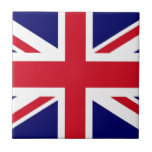 Carreau Drapeau du Royaume-Uni<br><div class="desc">Drapeau du Royaume-Uni (Union Jack)</div>