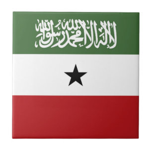 Carreau Drapeau du Somaliland